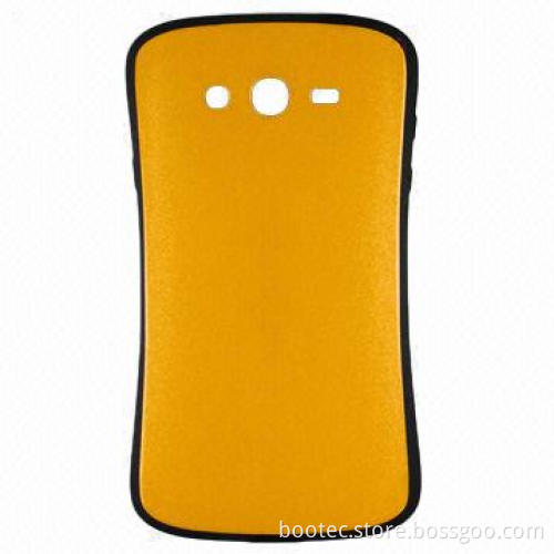 TPU Mobile Phone Case for Samsung Galaxy By IMD Technology, OEM and ODM Orders Welcomed